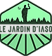 Le jardin d'Iaso