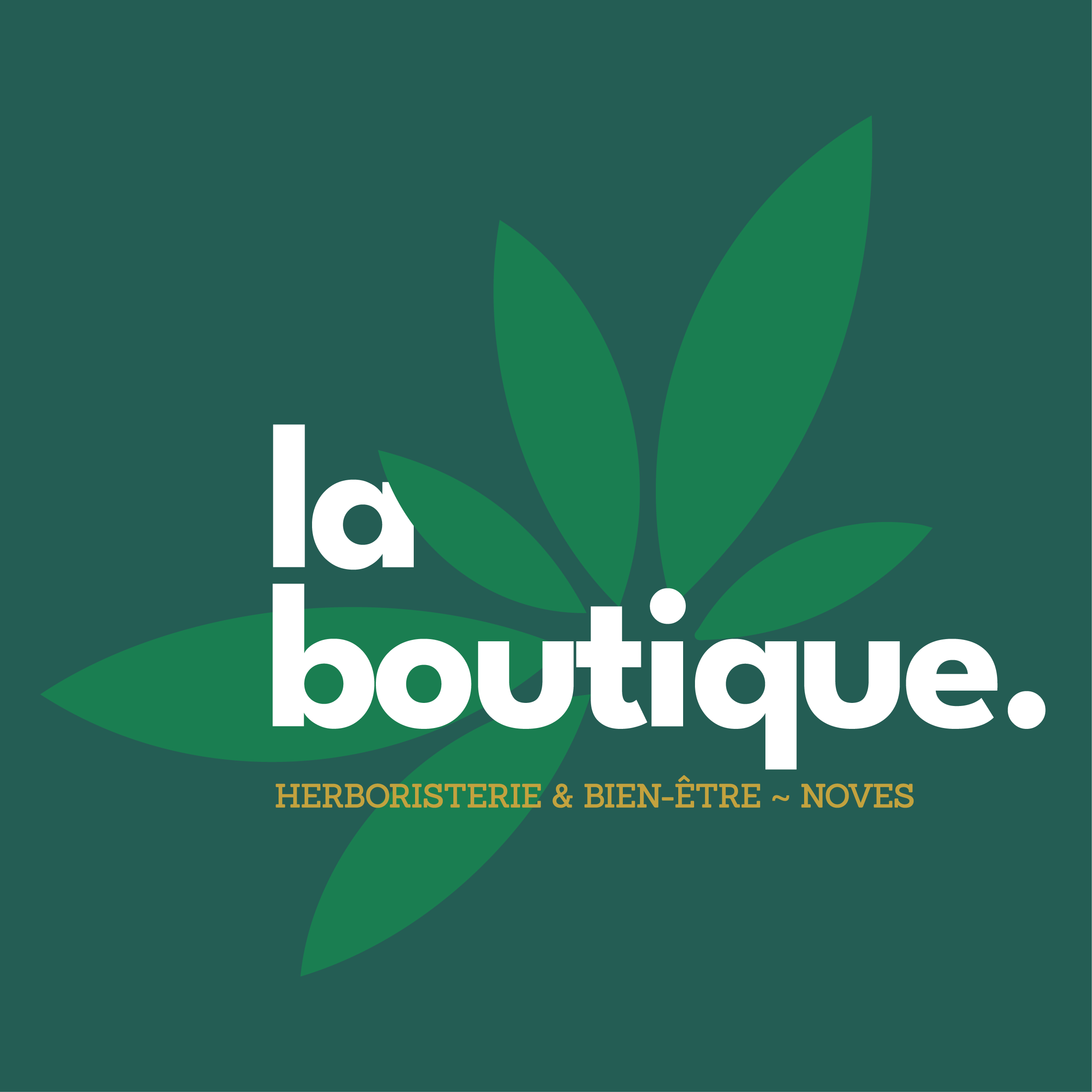 la boutique.